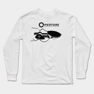 Aperture Laboratories - Portal Long Sleeve T-Shirt